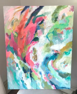 Look Up 22x28"