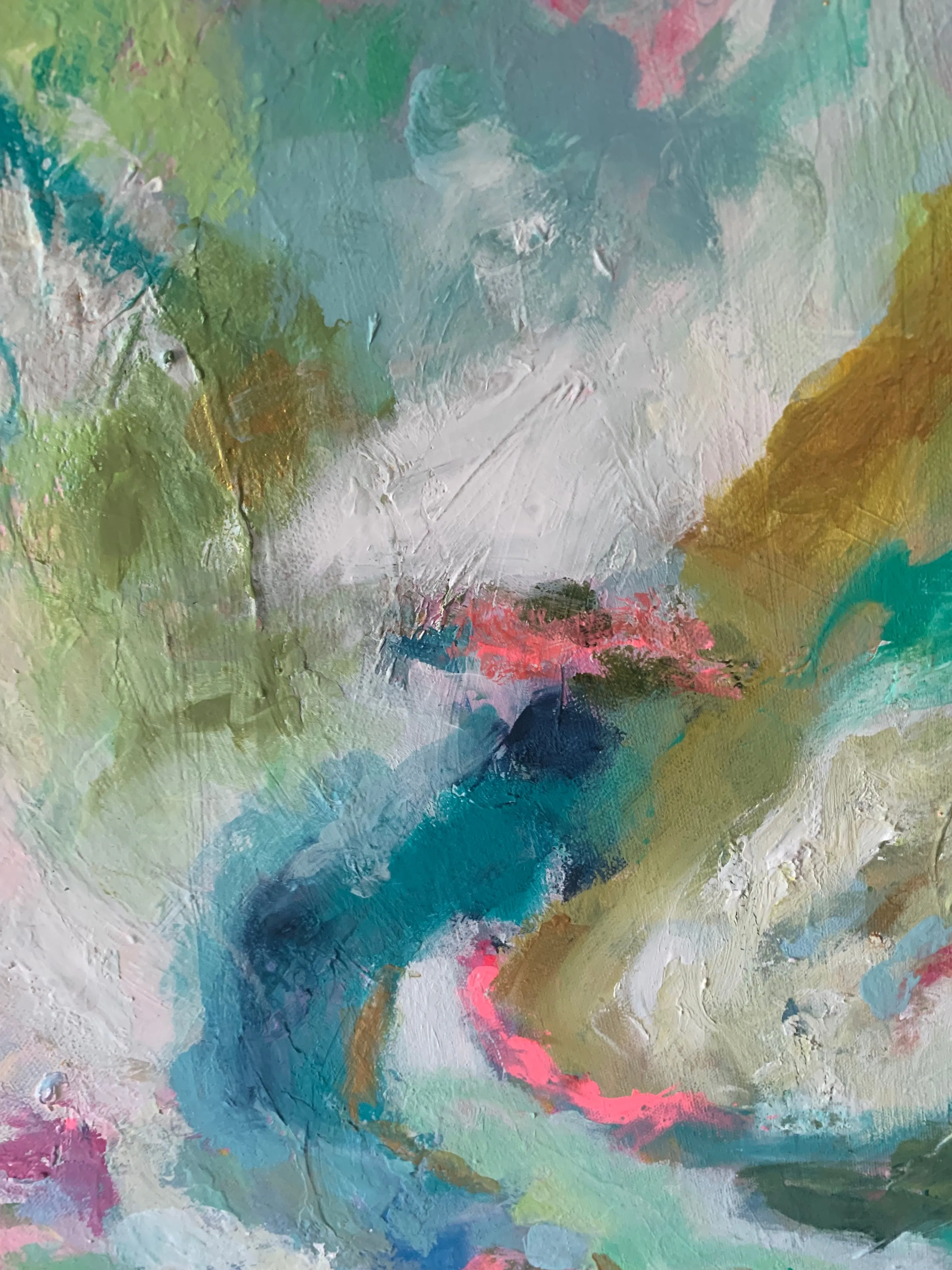 Look Up 22x28"