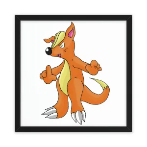 Marick Framed Poster