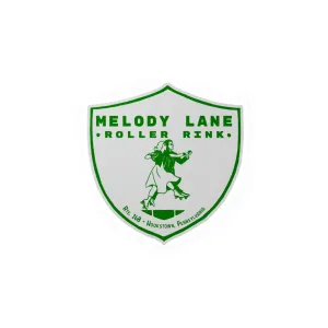 Melody Lane Roller Rink - Hookstown, PA - Kiss-Cut Vinyl Decals