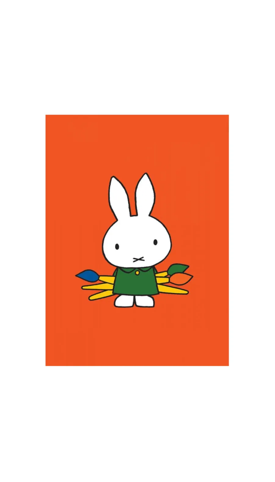 Miffy Prints