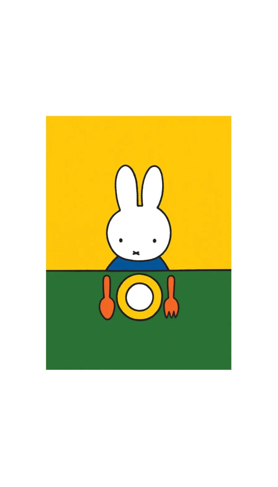 Miffy Prints