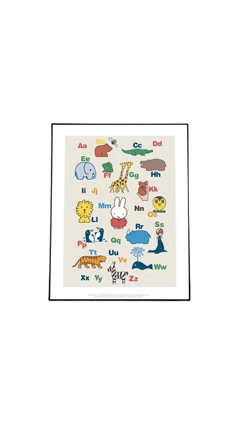 Miffy Prints
