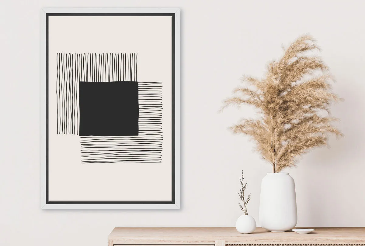 Minimalist Abstract 14A | Abstract Wall Art Print