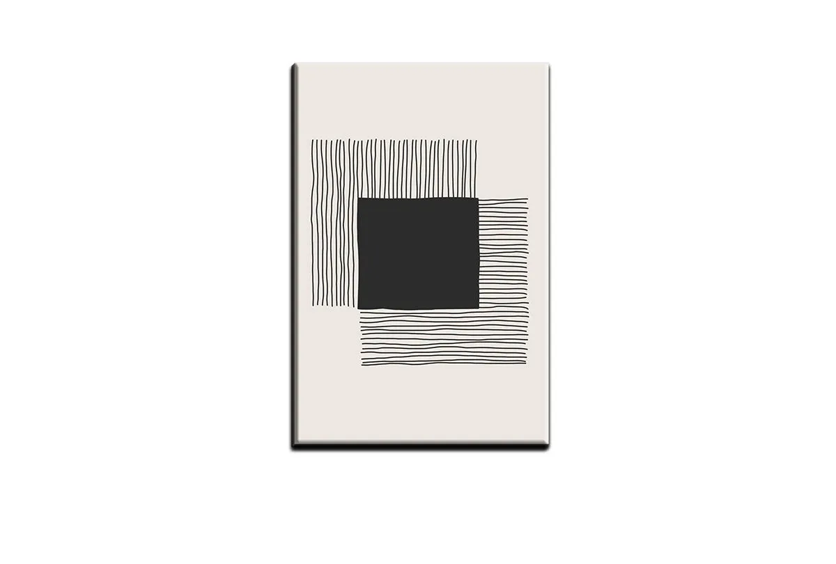 Minimalist Abstract 14A | Abstract Wall Art Print