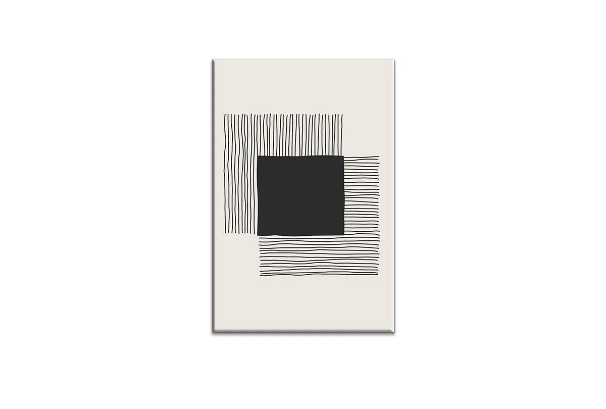 Minimalist Abstract 14A | Abstract Wall Art Print