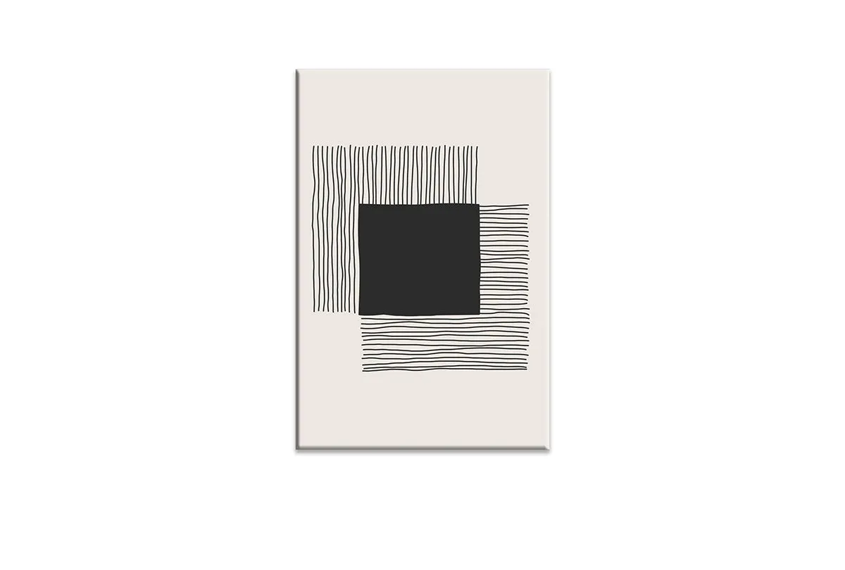 Minimalist Abstract 14A | Abstract Wall Art Print