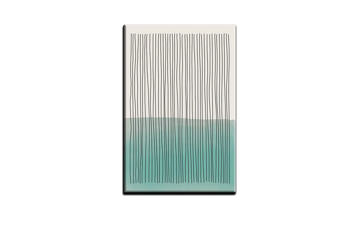 Minimalist Abstract 8A | Abstract Wall Art Print