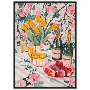 Modern Kitchen Wall Art