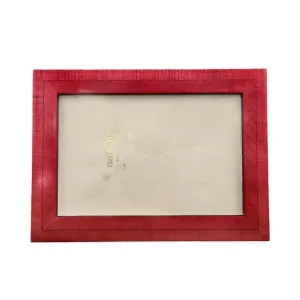 Natalini Biante Red Rosso Frame