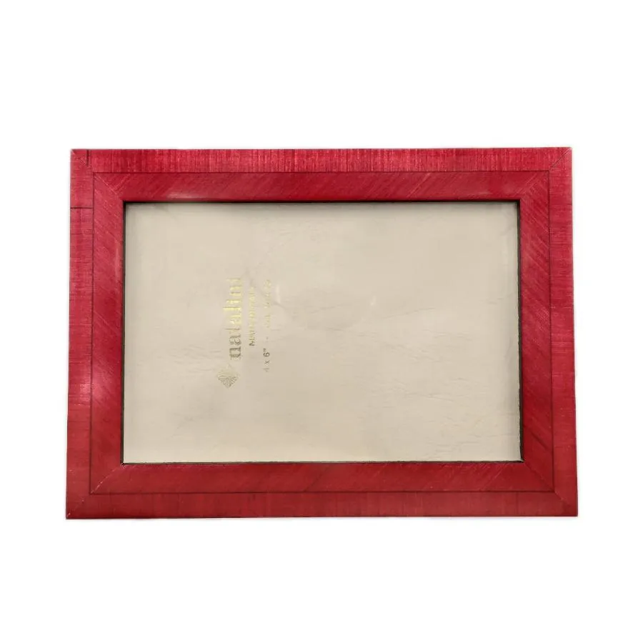 Natalini Biante Red Rosso Frame