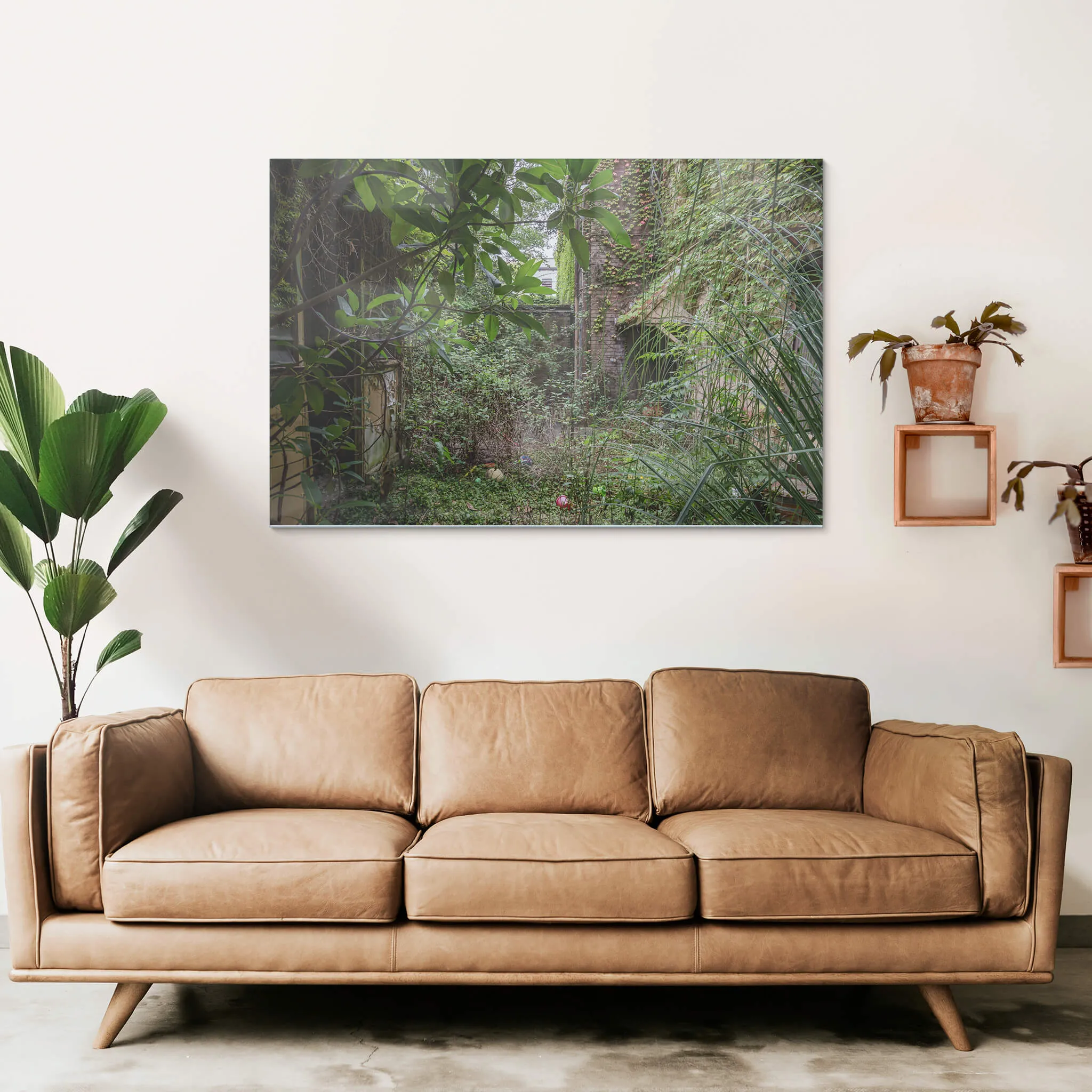 Nature Always Finds A Way | Terminus Hotel