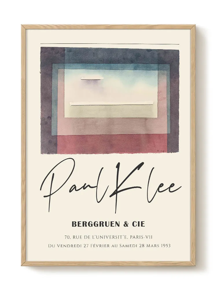 Paul Klee - Art Exhibition