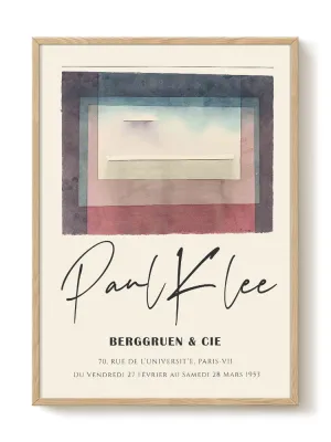 Paul Klee - Art Exhibition
