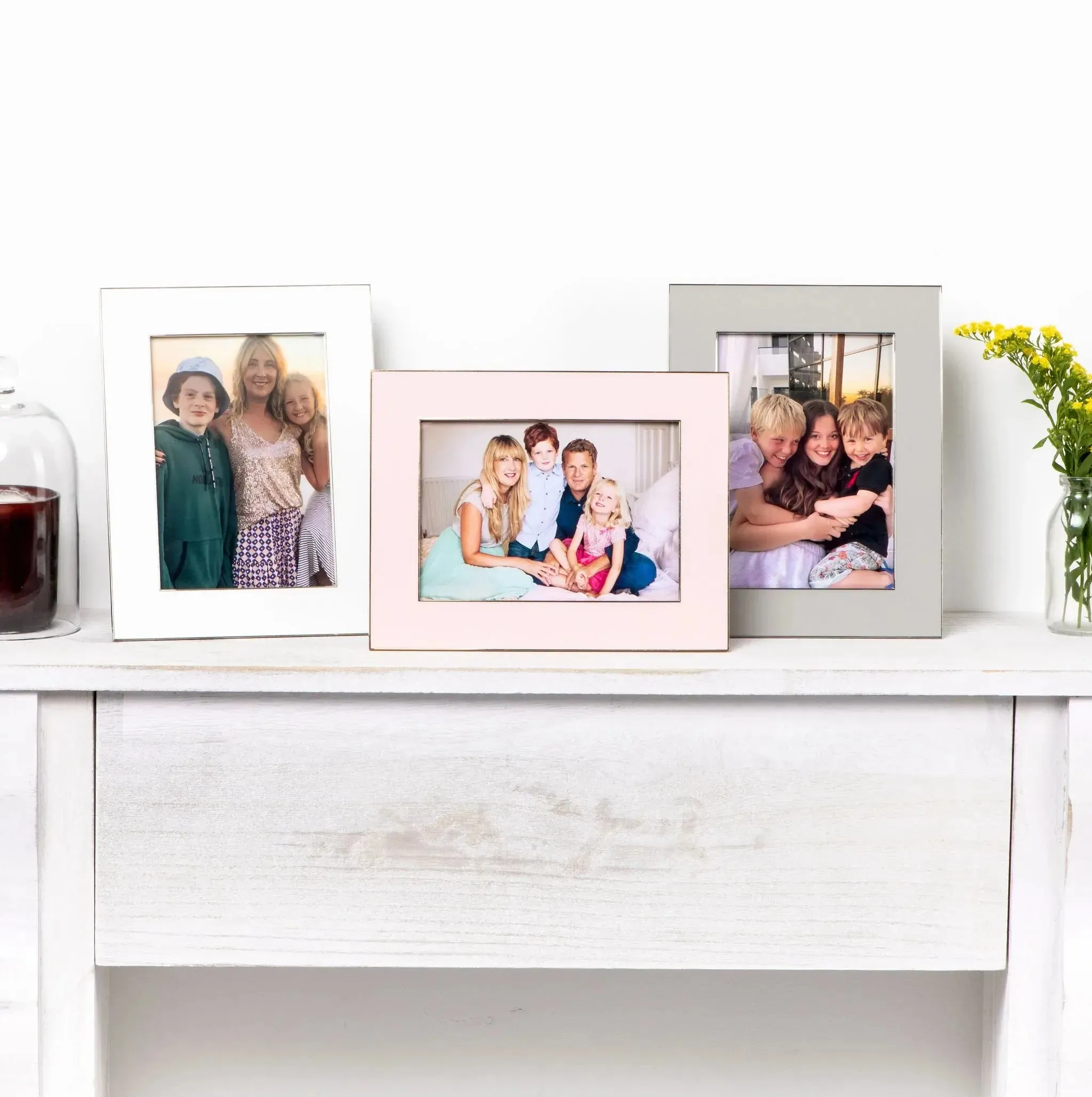 Photo Frame - Pink