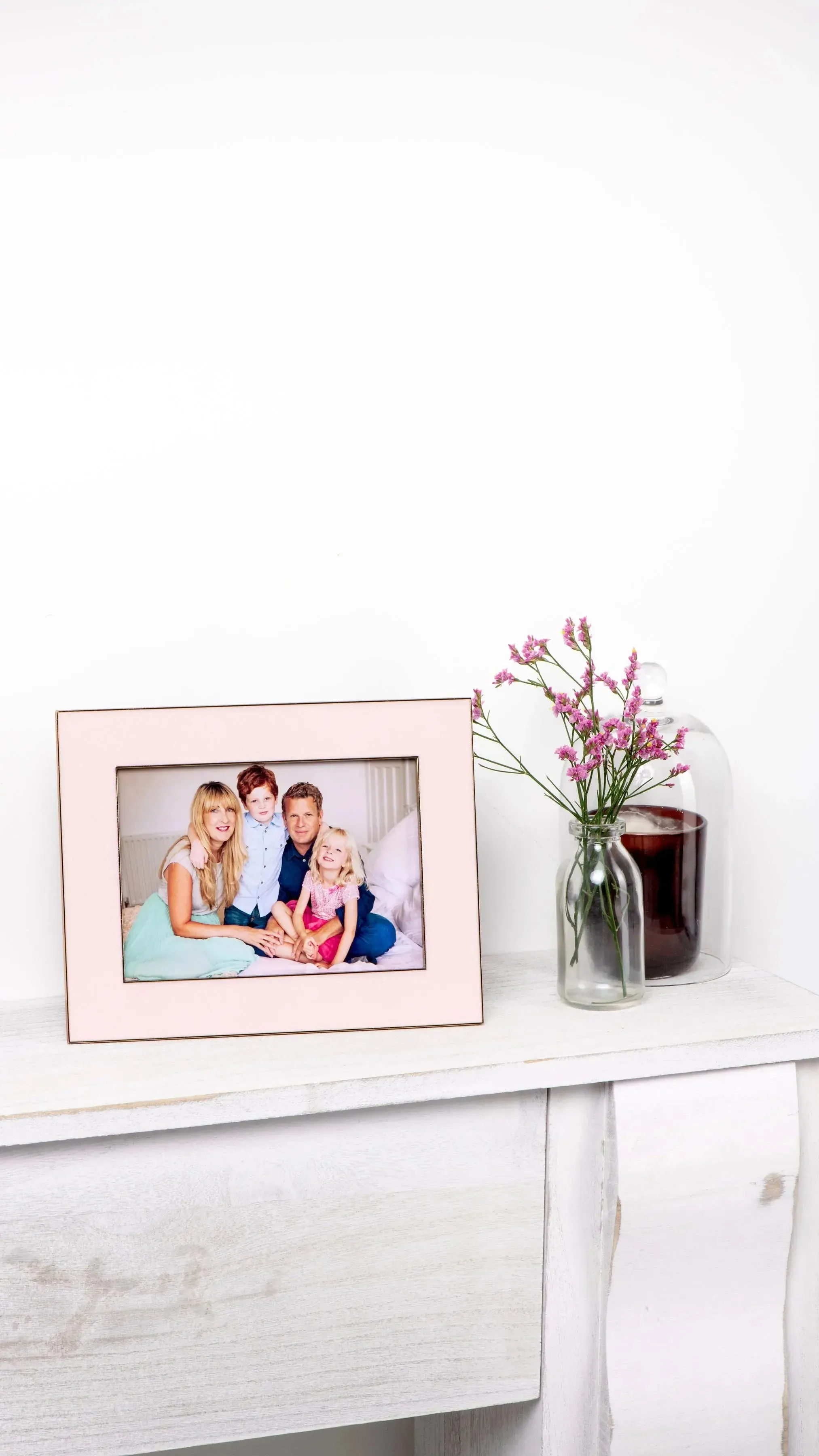 Photo Frame - Pink