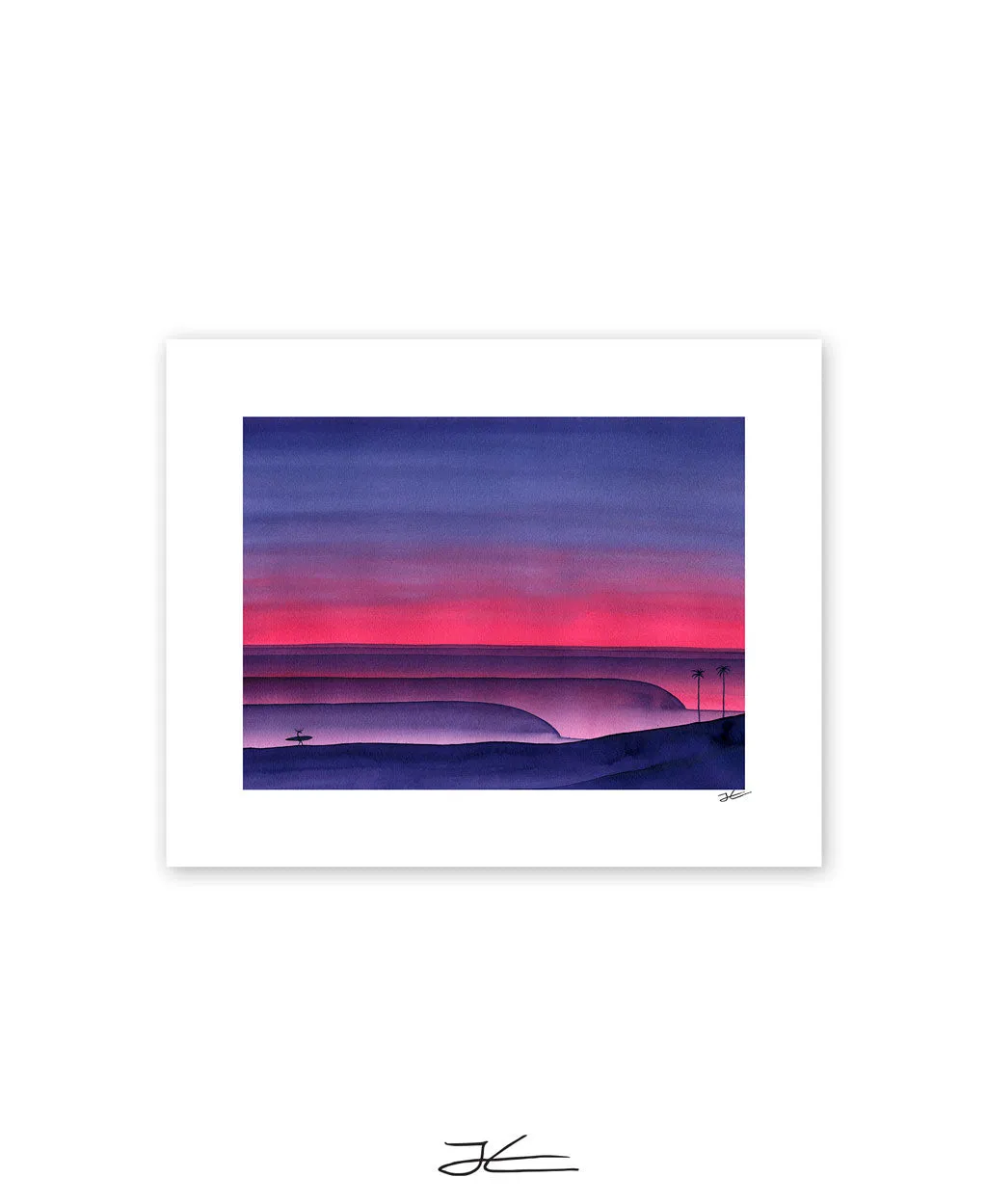 Purple Rights - Print/ Framed Print