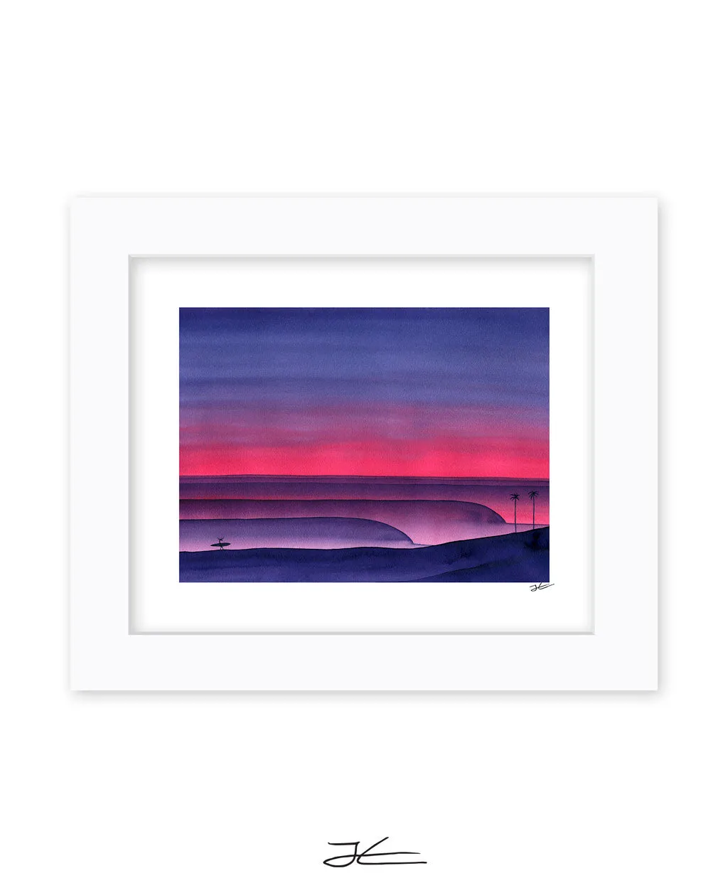 Purple Rights - Print/ Framed Print