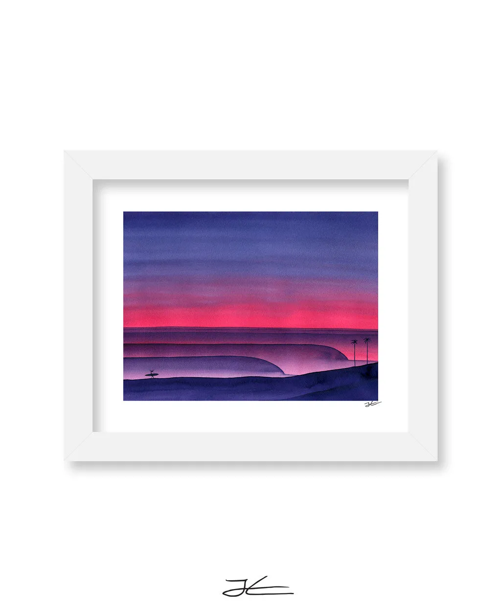 Purple Rights - Print/ Framed Print