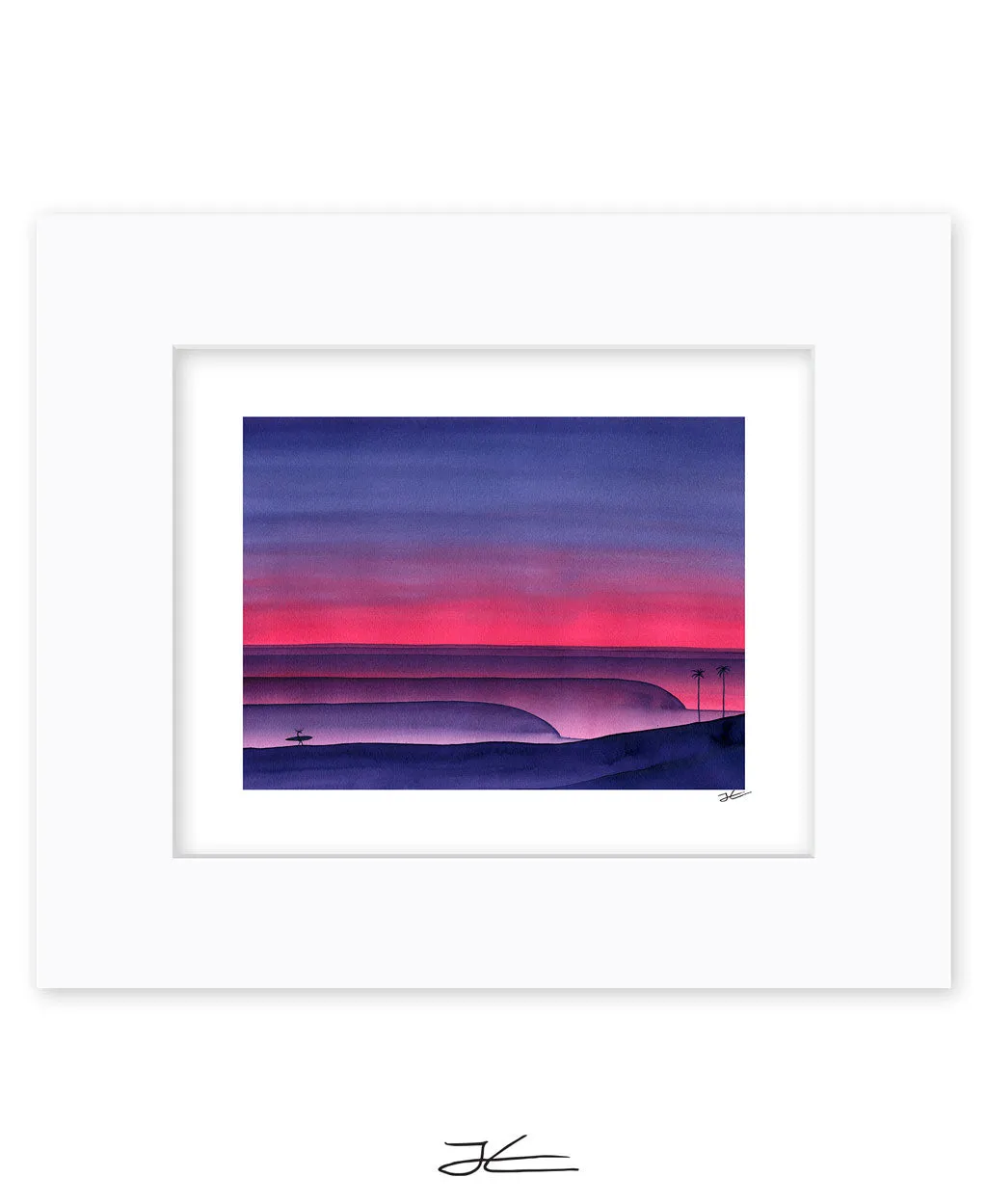 Purple Rights - Print/ Framed Print