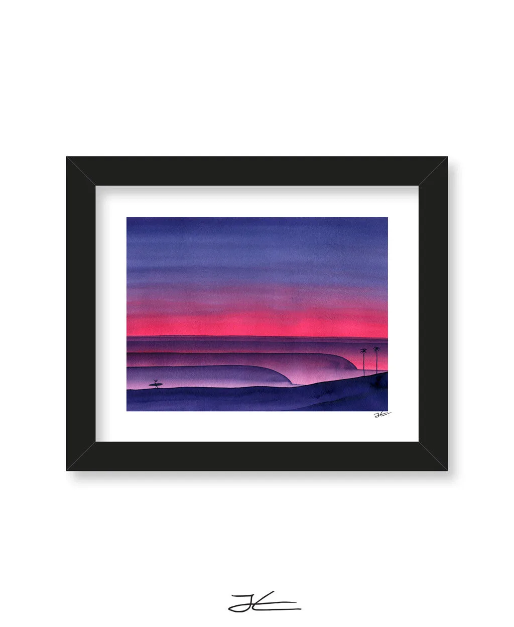 Purple Rights - Print/ Framed Print