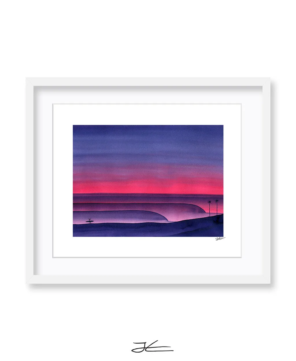 Purple Rights - Print/ Framed Print