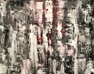 "Winter Sunrise" Signed Limited Edition on Canvas