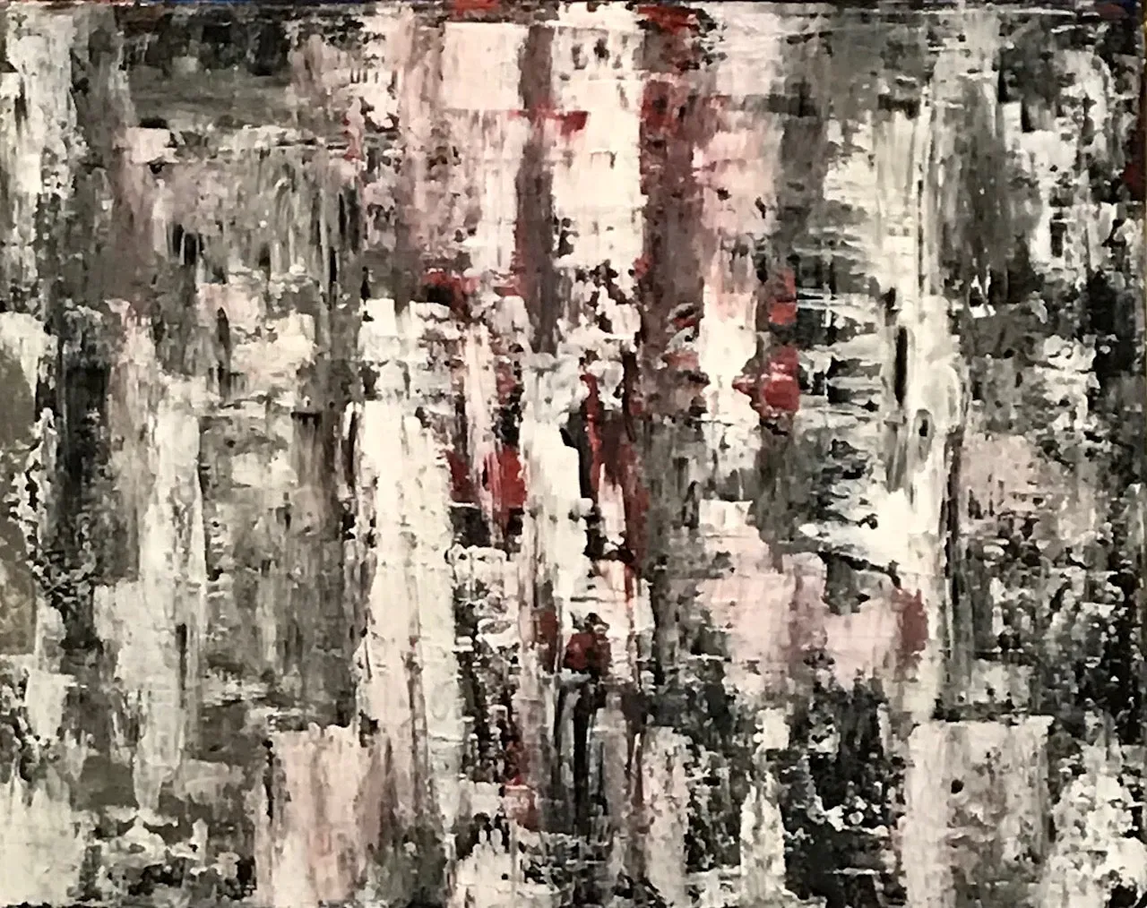 "Winter Sunrise" Signed Limited Edition on Canvas