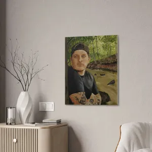 RHEC Canvas Stretched