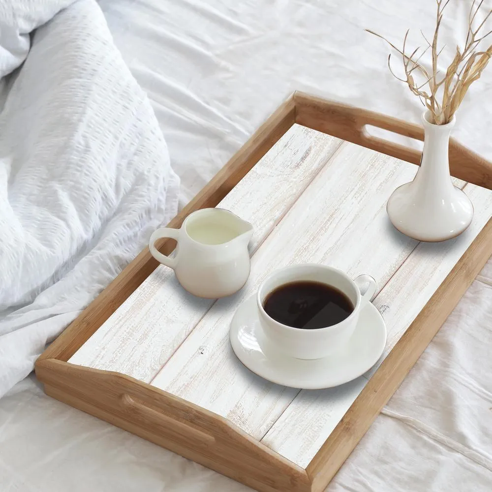 Shiplap Wood Plank Peel and Stick Wall Decals