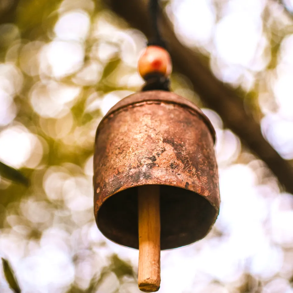 Solo Copper Bell - Large #10
