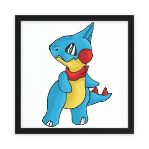 Spakeel Framed Poster