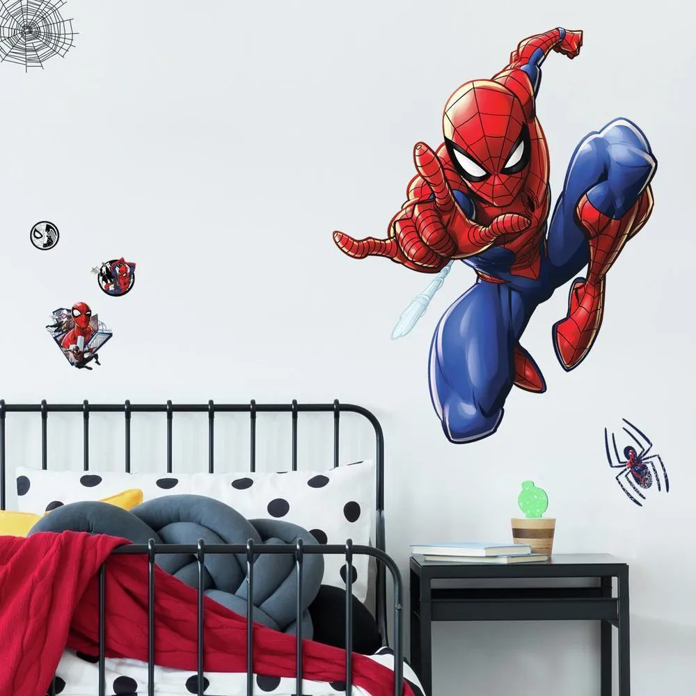 Spider-Man Giant Wall Decals