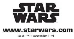 Star Wars Strong Quote Peel and Stick Wall Decals