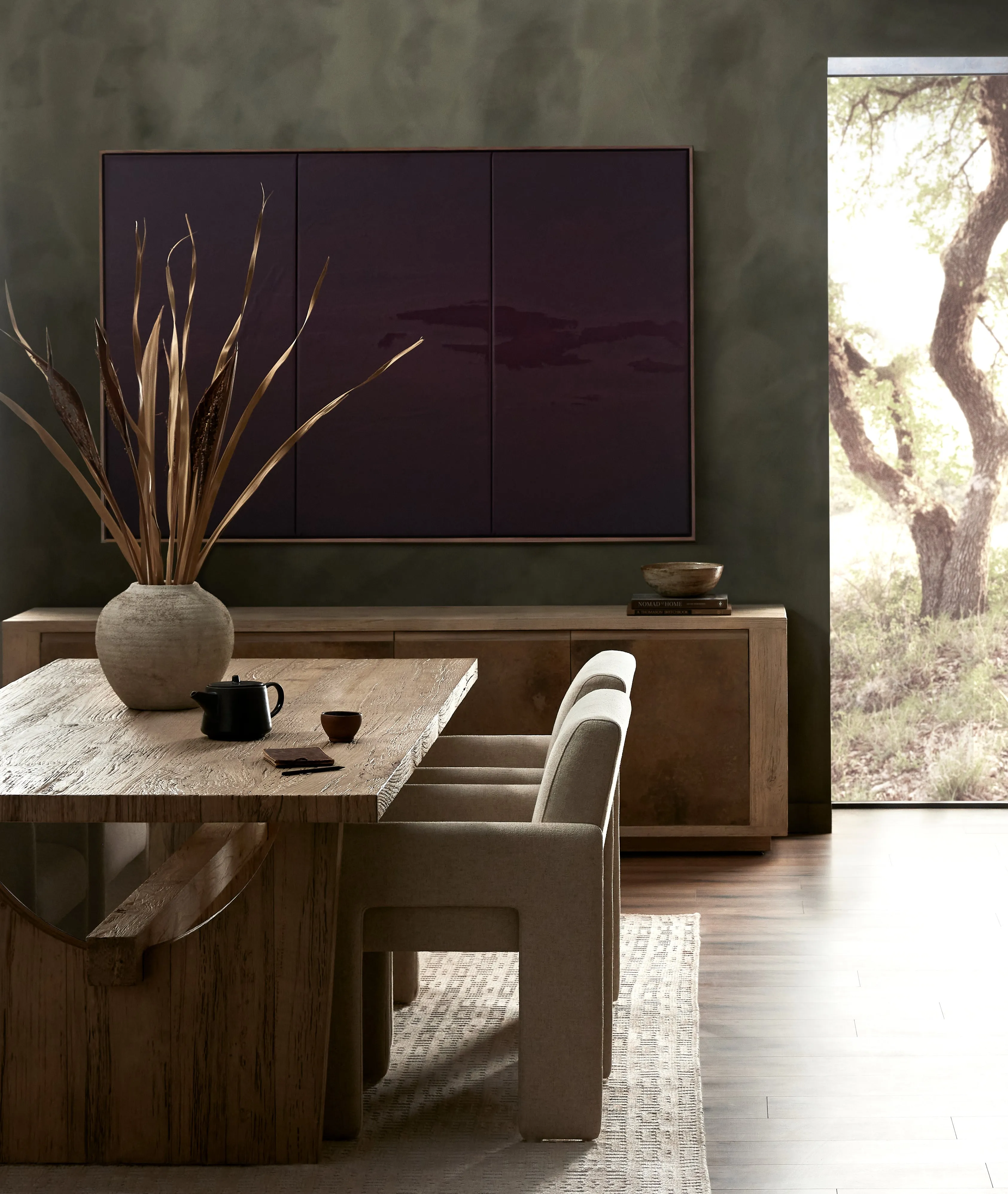 The Hearth Wall Art
