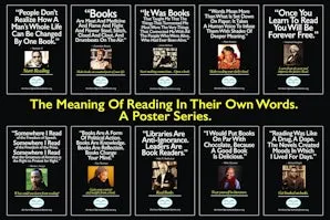 The Meaning of Reading In Their Own Words