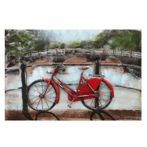 The Red Bicycle