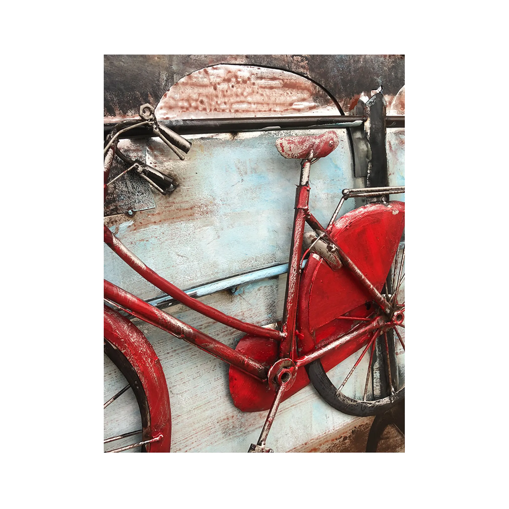 The Red Bicycle