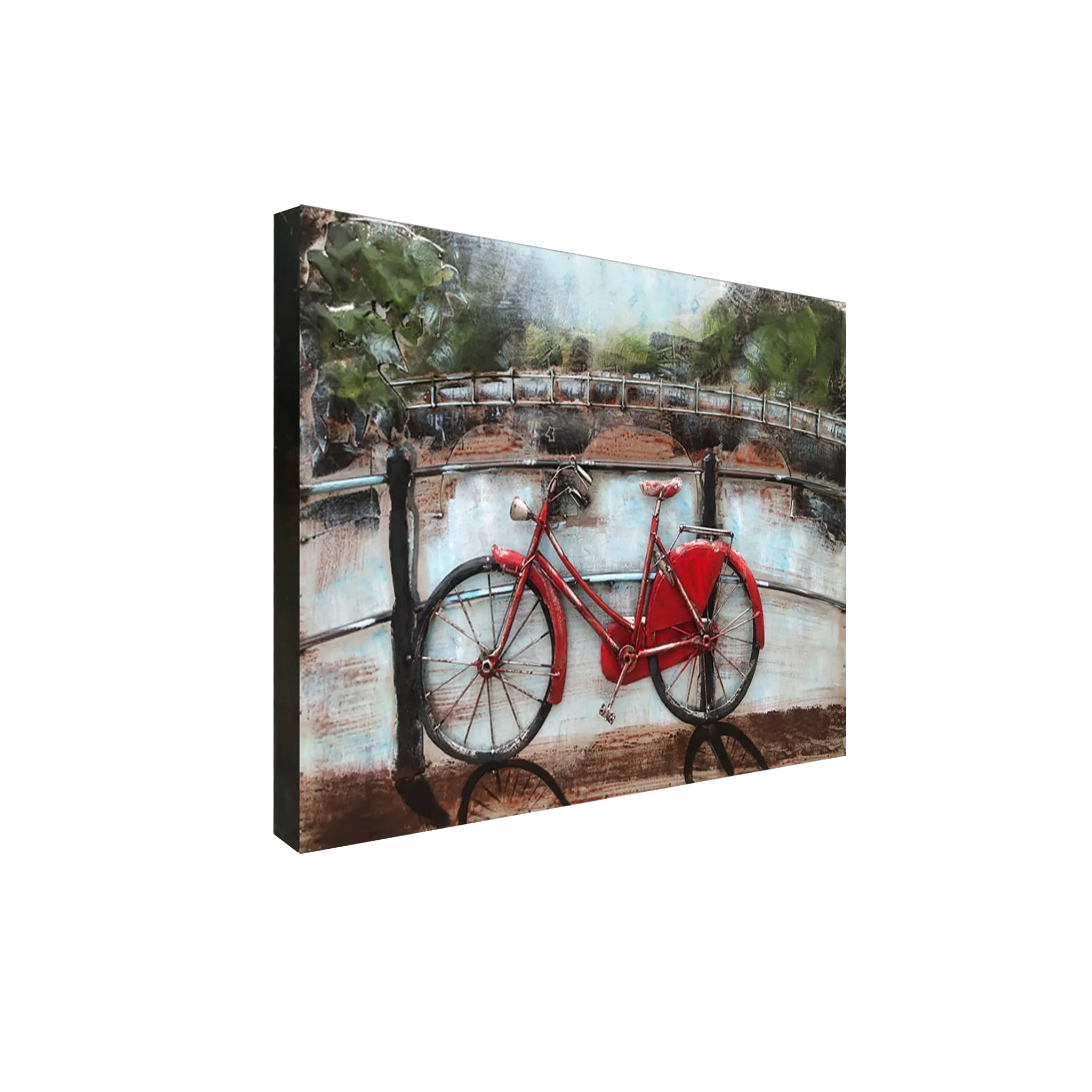 The Red Bicycle
