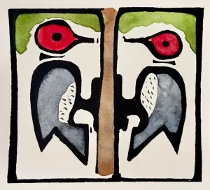 Woodpeckers